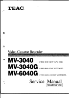 Teac MV-3040-Service-Manual 